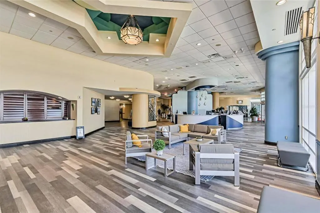 דייטונה ביץ' Vacation In Comfort And Luxury - 3 Bedroom Direct Oceanfront - Wyndham Ocean Walk Resort 1023 ארצות הברית
