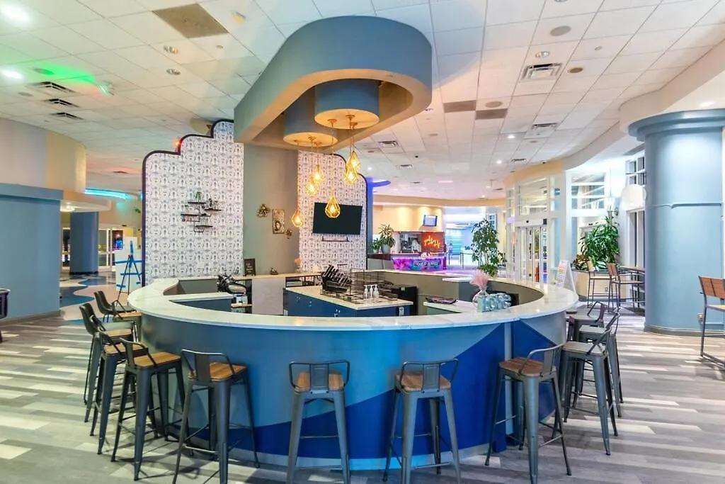דייטונה ביץ' Vacation In Comfort And Luxury - 3 Bedroom Direct Oceanfront - Wyndham Ocean Walk Resort 1023 דייטונה ביץ'
