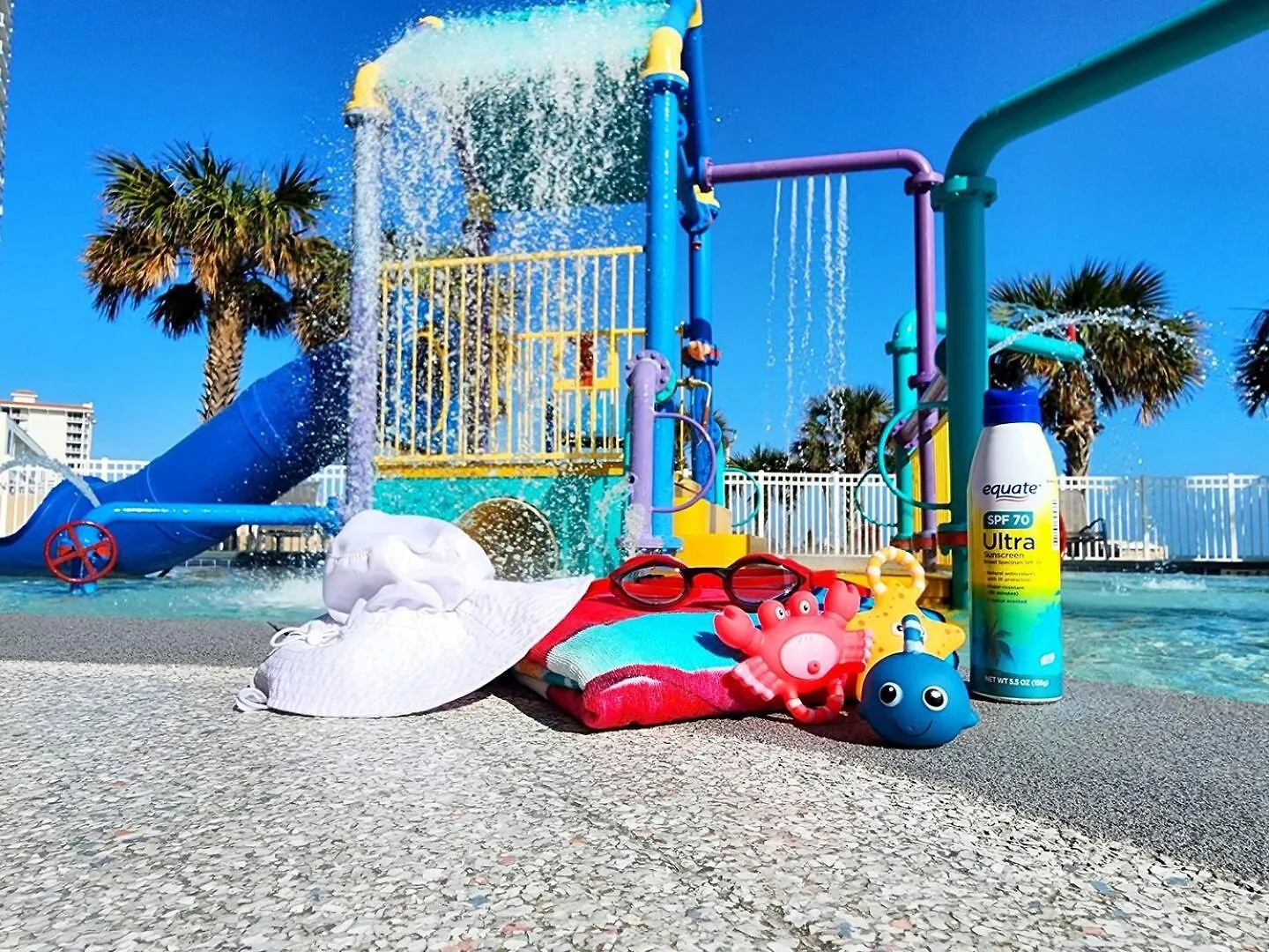 דייטונה ביץ' Vacation In Comfort And Luxury - 3 Bedroom Direct Oceanfront - Wyndham Ocean Walk Resort 1023 דייטונה ביץ'