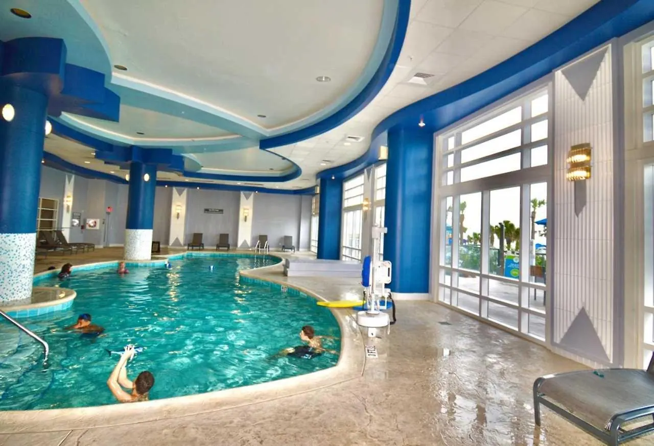 Vacation In Comfort And Luxury - 3 Bedroom Direct Oceanfront - Wyndham Ocean Walk Resort 1023 데이토나 비치 0*,