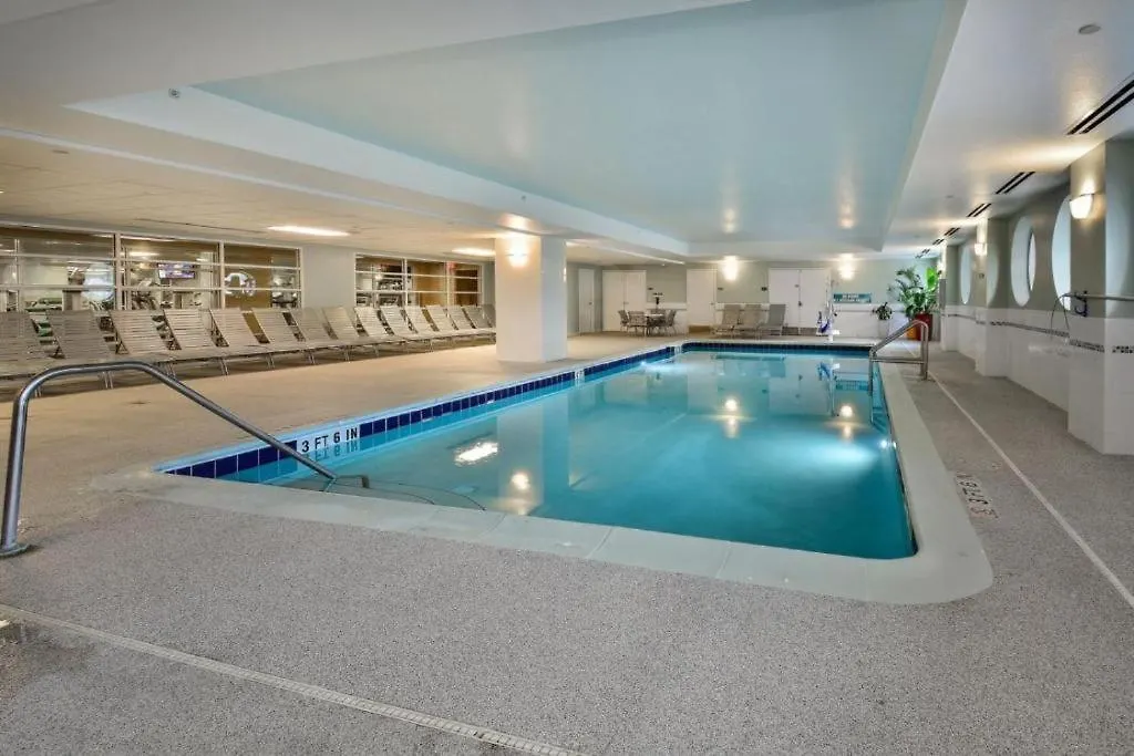 아파트 Vacation In Comfort And Luxury - 3 Bedroom Direct Oceanfront - Wyndham Ocean Walk Resort 1023 데이토나 비치