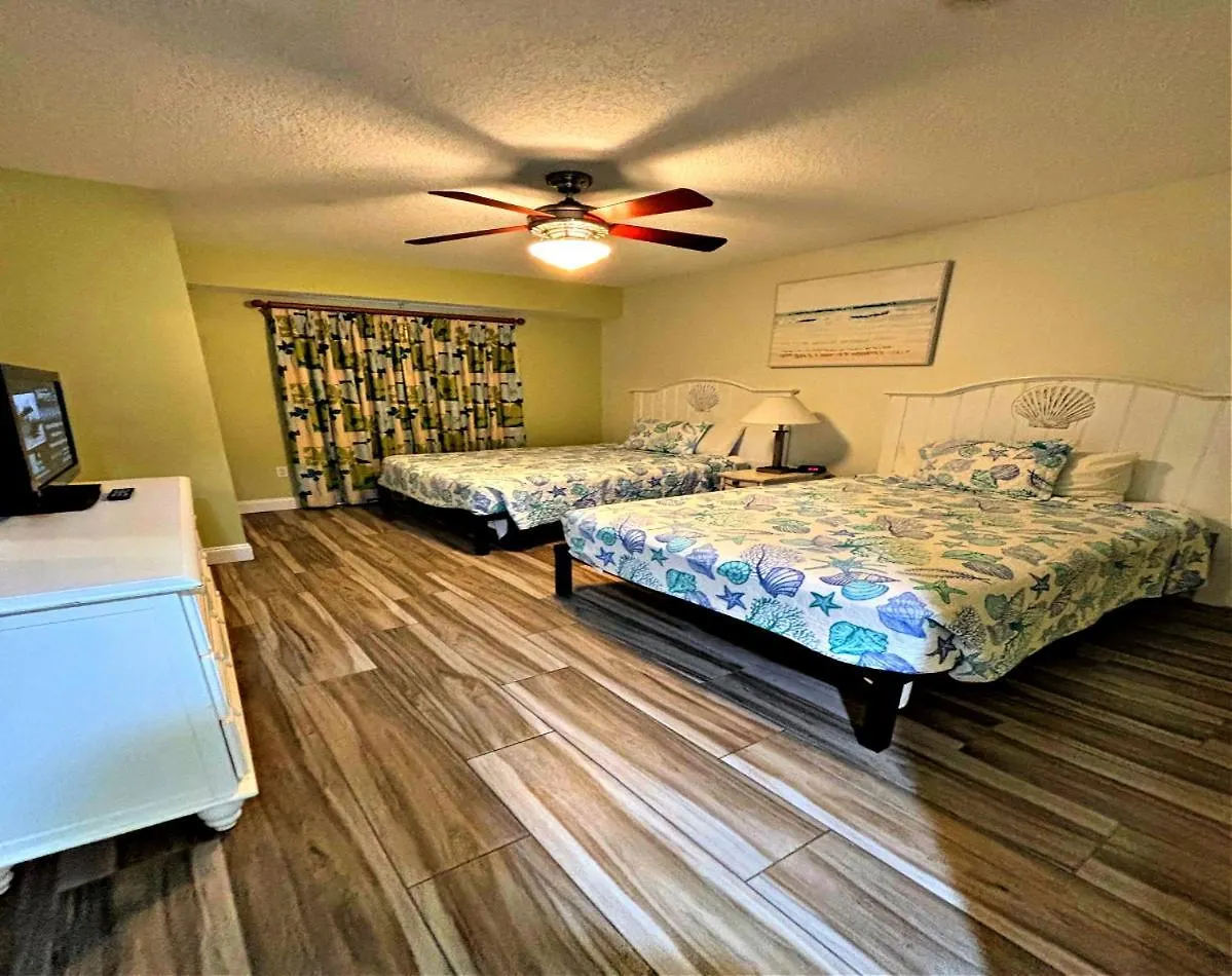 Vacation In Comfort And Luxury - 3 Bedroom Direct Oceanfront - Wyndham Ocean Walk Resort 1023 데이토나 비치 아파트